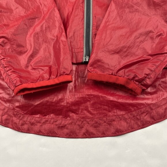 Sugoi Ultra Light Cycling Jacket Women’s M Windbreaker Full Zip Reflective - Picture 7 of 9